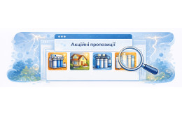На сайте появилась отдельная страница с актуальными акционными предложениями